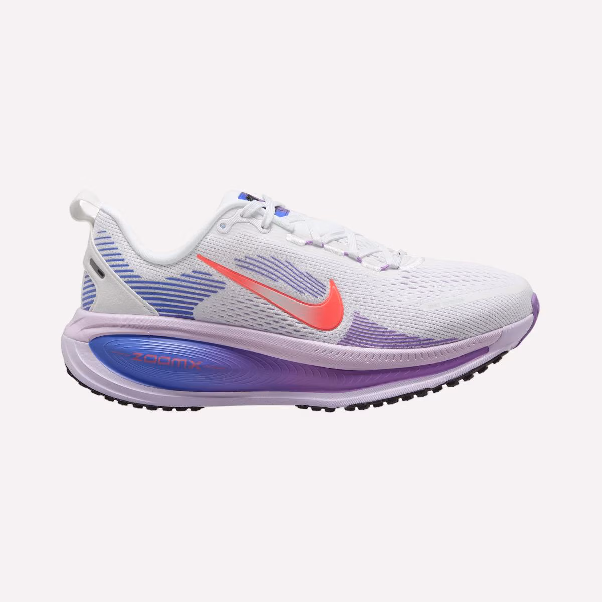 Nike Vomero 18 de mujer, perfil lateral