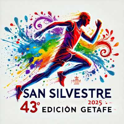 XLIV San Silvestre de Getafe — Asfalto, 10K, Getafe, Madrid