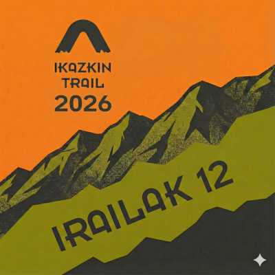 V Ikazkin Trail — Trail, 23K, Aretxabaleta, Gipuzkoa