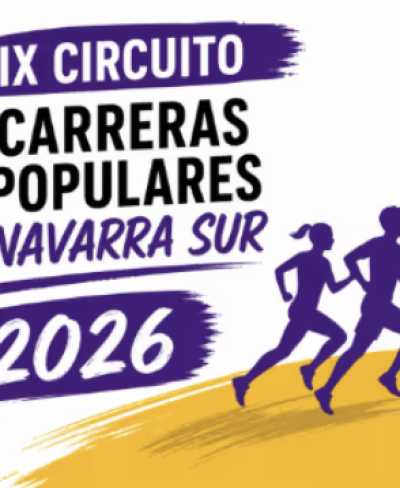 Cartel de XX Cross Urbano San Miguel