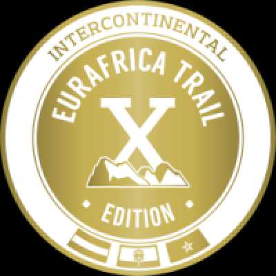 Cartel de Eurafrica Trail – Algeciras