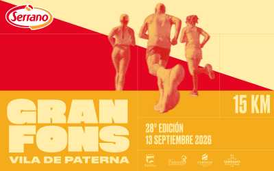 XXVIII Gran Fons Vila de Paterna — Asfalto, 15K, Paterna, Valencia