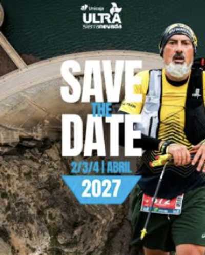 Cartel de Ultra Sierra Nevada