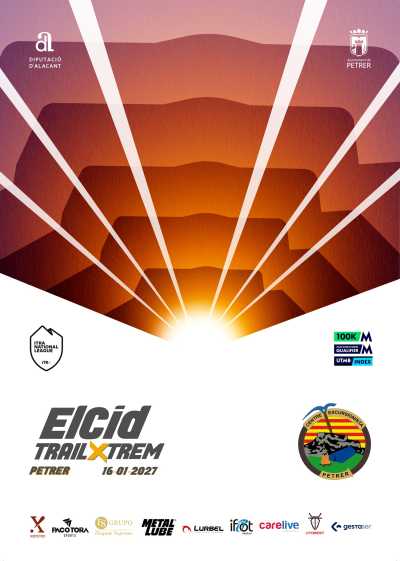 ElCid FalcoXtrem — Trail, 70K, Petrer, Alicante