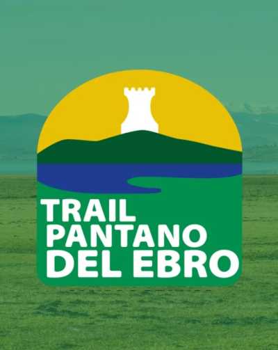 Cartel de Trail Pantano del Ebro