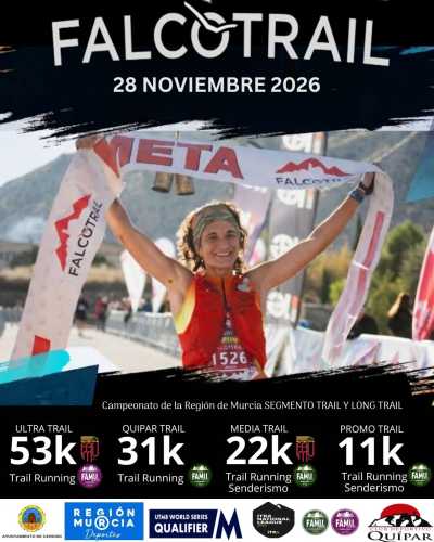 Cartel de Falco Trail