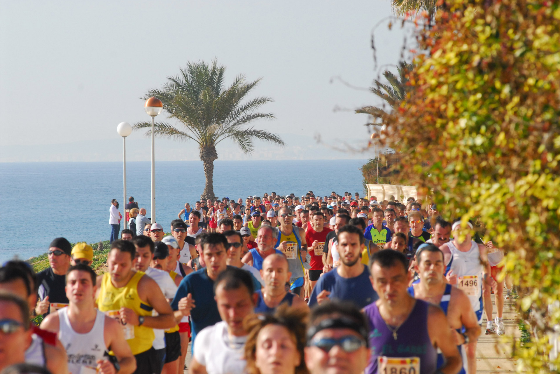Media Maratón Santa Pola — Asfalto, 21.1K, Santa Pola, Alicante