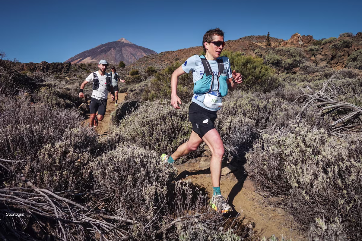 Tenerife Bluetrail — Ultra, 108K, La Laguna, Santa Cruz de Tenerife