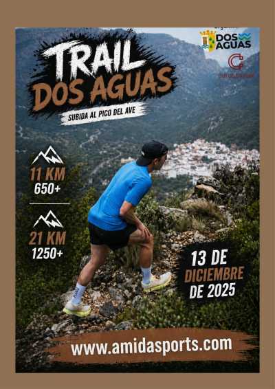 III Trail Dos Aguas — Trail, 21K, Dos Aguas, Valencia