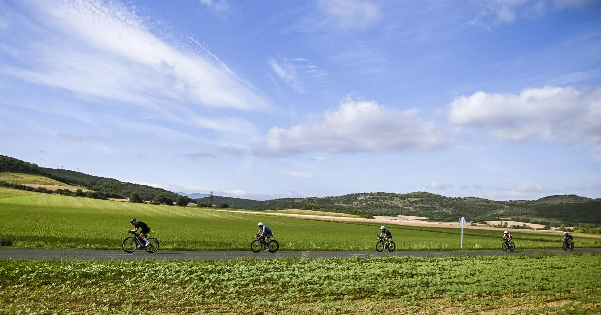 IRONMAN Vitoria-Gasteiz — Triatlón, 226K, Vitoria-Gasteiz, Araba