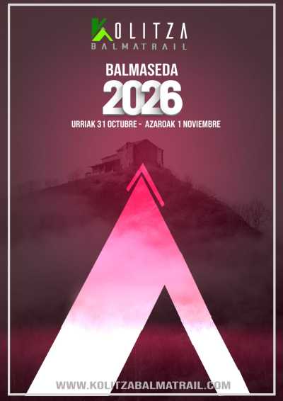 Cartel de Kolitza Balmatrail