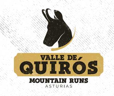 Cartel de Trail Valle de Quirós