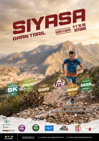 Cartel de Siyasa Gran Trail