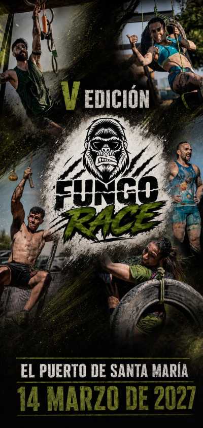 Cartel de Fungo Race