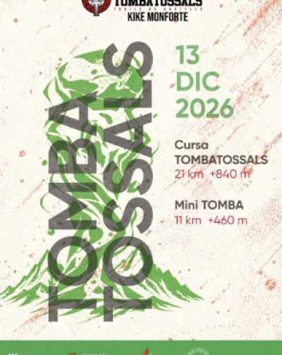 Cartel de Cursa Tombatossals