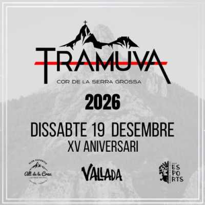 XV Trail Muntanya de Vallada — Trail, 22K, Vallada, Valencia