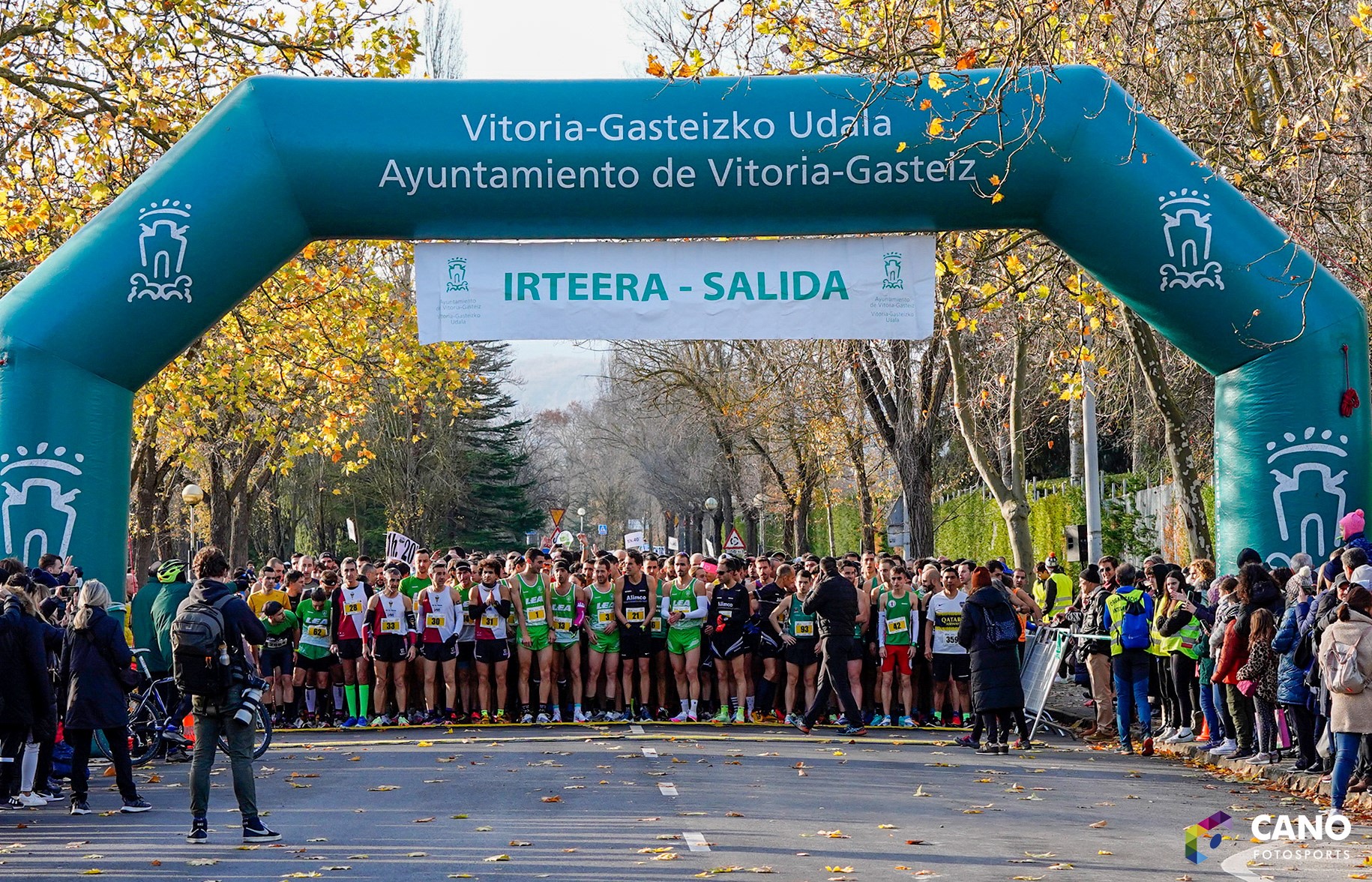 Media Maratón Vitoria-Gasteiz — Asfalto, 21.1K, Vitoria-Gasteiz, Araba
