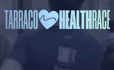 Cartel de Tarraco Health Race