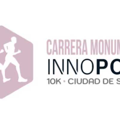 Cartel de XV Carrera Monumental Ciudad de Segovia