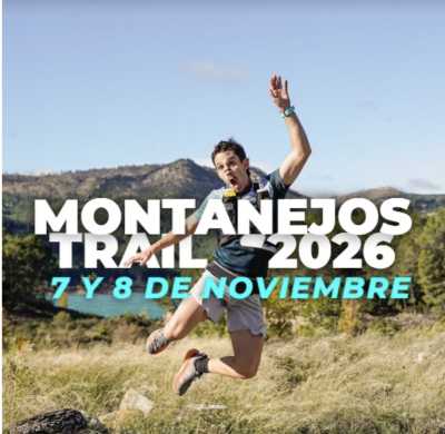 Montanejos Trail — Trail, 52K, Montanejos, Castellón