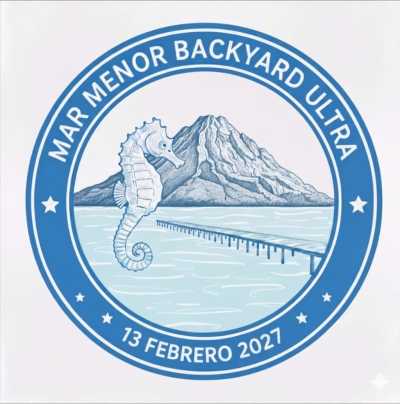 I Mar Menor Backyard Ultra — Ultra, 6.7K, Cartagena, Murcia