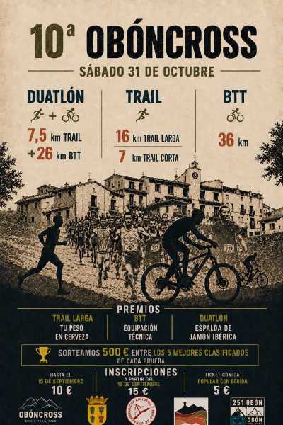 Cartel de Oboncross