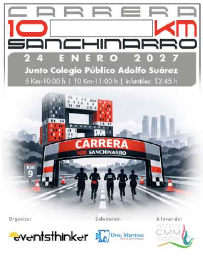 Cartel de Sanchinarro