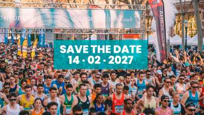 Mitja Marató Barcelona by Brooks — Asfalto, 21.1K, Barcelona, Barcelona