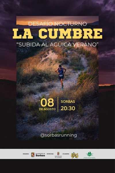 Desafío Nocturno La Cumbre — Trail, 16K, Sorbas, Almería