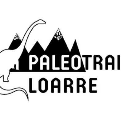 Cartel de PALEOTRAIL LOARRE