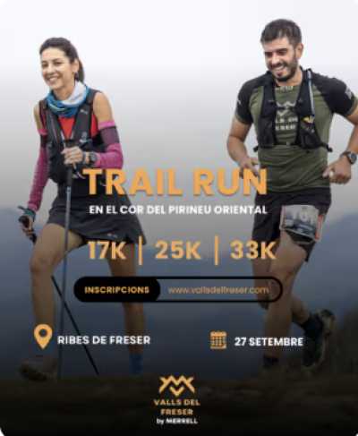 Cartel de Valls del Freser